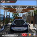 Alta qualidade carport sistema de montagem solar (gd927)